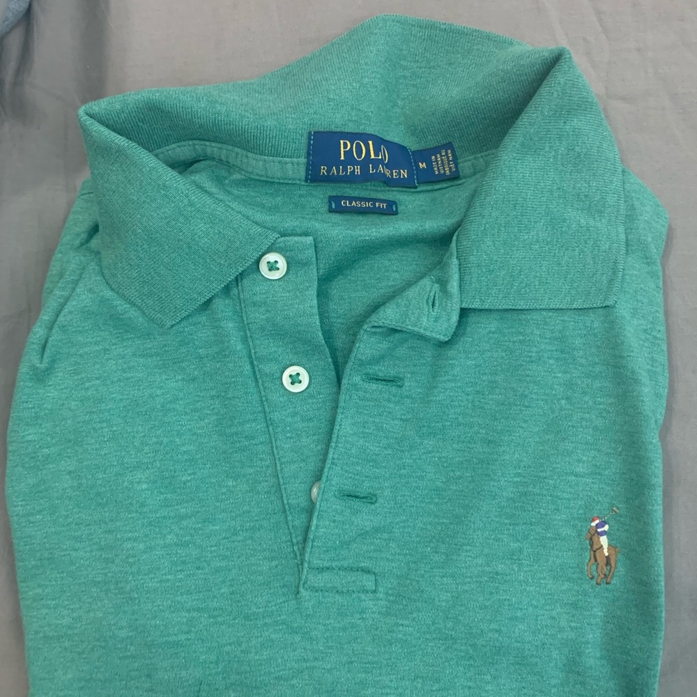 Polo Ralph Lauren Soft Touch Polo Shirt
